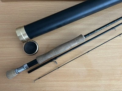 "Caña de pescar con mosca Enigma Trust 10 pies 6"" #7/8" Foto 1 de 4