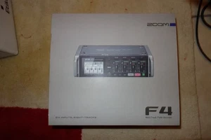 Zoom F4 - MultiTrack Field Recorder - Bild 1 von 13