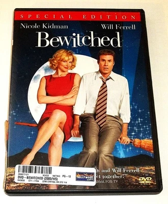 Bewitched (DVD, 2005, Special Edition) NEW SEALED! - Image 1 of 2