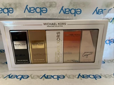 Michael Kors Mini Splash Set para hombre y mujer Foto 1 de 3