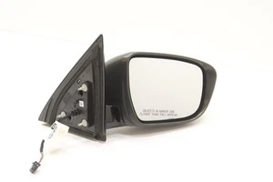 2018 - 2020 NISSAN PATHFINDER FRONT RIGHT DOOR REAR VIEW MIRROR OEM WHITE_QAK - Foto 1 di 13