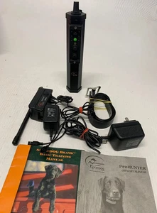 SportDOG SportHunter 1800 Transmitter ST100-P Receiver SR200-IM Collar !! - Picture 1 of 8
