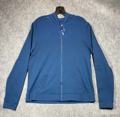 Victoria Sport Sudadera con Capucha Mujer Mediana Cremallera Completa Vieira Bolsillo Chaqueta Atlético Gimnasio Foto 1 de 4