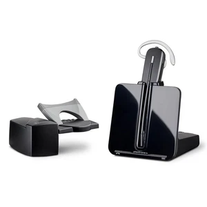 Poly CS540 Wireless DECT Headset w/ HL10 Lifter Mono Convertible Noise Cancel - Picture 1 of 1
