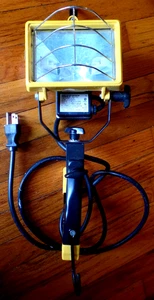 REGENT LIGHTING CORP. Lampada da negozio portatile plug-in modello CL150 - Funziona! - Foto 1 di 10
