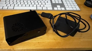 Raspberry Pi 4 Model B NAS drive with enclosure 500 GB drive 16GB MicroSD *READ* - Picture 1 of 2