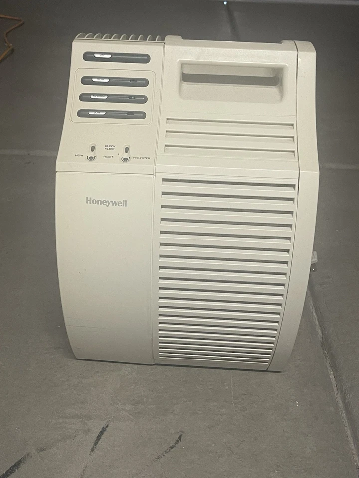 Honeywell 17000-S Kaz White QuietCare True HEPA Air Purifier Filter 3 Speed - Image 1 of 1