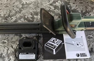 Akku Heckenschere B&D GTC 380 - Bild 1 von 5