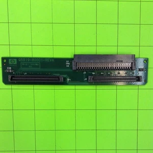 HP Laserjet 9050DN Q3723A Laser Printer Riser Daughter Board Q5919-80001-REVA - Picture 1 of 3