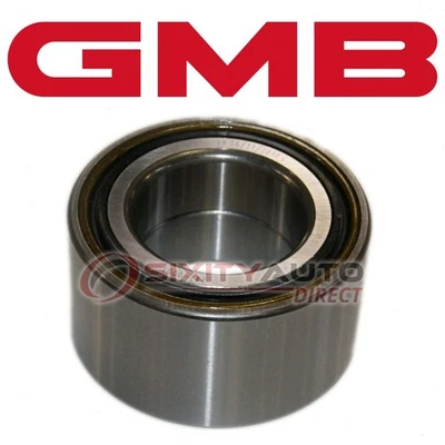 GMB Front Wheel Bearing for 2003-2005 Mercedes-Benz ML350 - Axle Drivetrain dk Foto 1 de 4