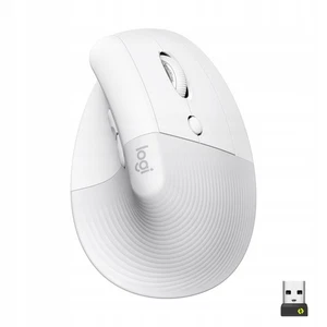 Logitech Wireless Mouse Lift Czujnik optyczny - Zdjęcie 1 z 7