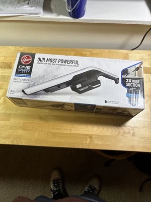 ONEPWR Cordless Handheld Vacuum Cleaner with Lithium-Ion Battery and Charger - Image 1 of 2