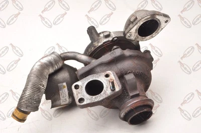 VOLVO C30 1.6 D2 115PS Turbo Turbolader 9686120680 - Bild 1 von 4