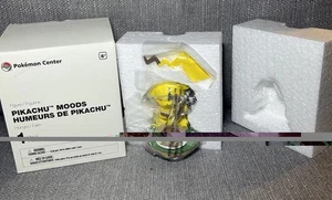 🥞 Pikachu Moods Hungry Figure Pokémon Center Originale Pancake Stack 2022 NUOVO - Foto 1 di 1