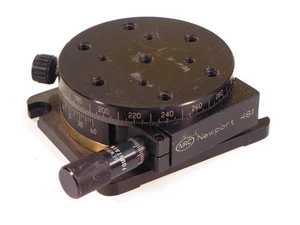Newport Modell 481 Hochleistungsrotationsbühne - Bild 1 von 1