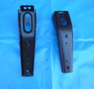 VW Golf 1 Convertible Caddy Bumper Mount - Picture 1 of 1