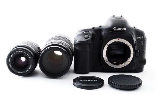 Canon EOS 1V Film Cameras for sale - eBay Canon EOS 1V Film Cameras for sale - eBay