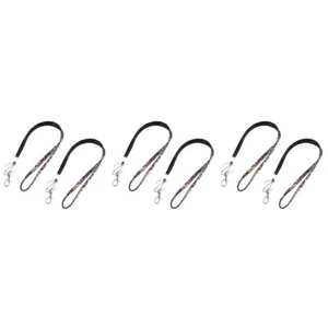 6 Pcs Cell Phone Neck Strap Phone Holder Necklace Phone Safety Strap - Zdjęcie 1 z 12