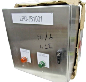 ✌NUEVO GABINETE ELÉCTRICO DE MONTAJE EN PARED HOFFMAN CSD1610SS 16"" x 10"" - Imagen 1 de 9