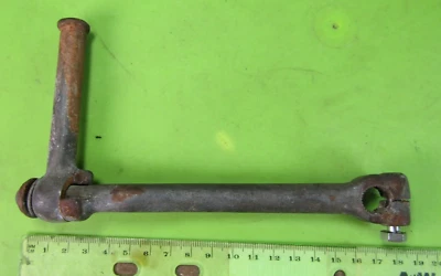 Alavanca de pedal Honda CB160 Sport 160 CL160 Touring 160 Kickstarter🔥OEM🔥12 mm ID - Imagem 1 de 4