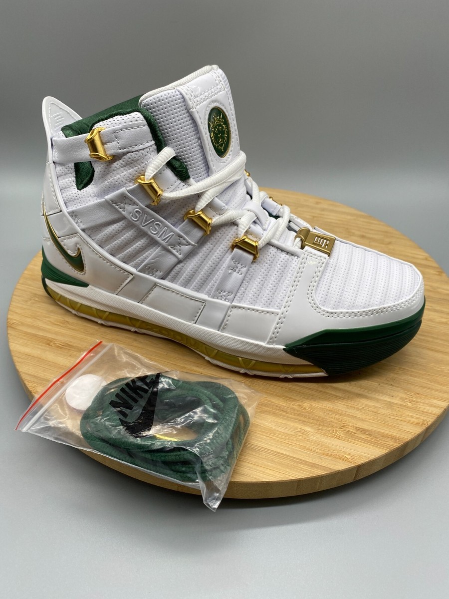 シューズ(男性用) NIKE ZOOM LEBRON III QS 8 Nike LeBron 3 for Sale | Authenticity Guaranteed | eBay