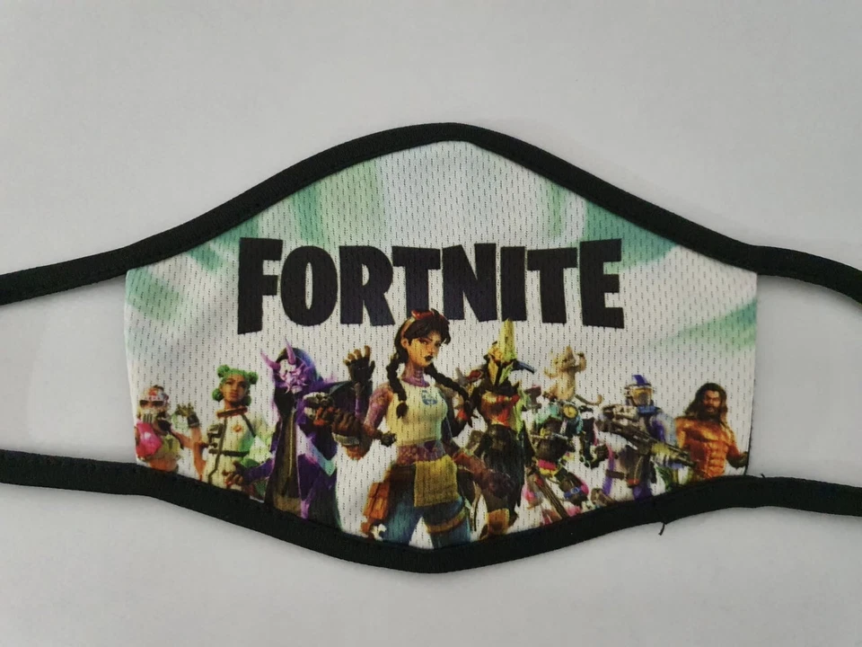 washable kids face mask - Image 1 of 1