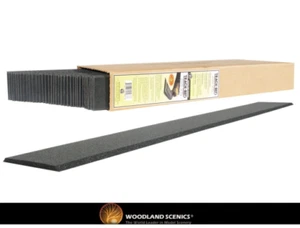Tiras de cama de oruga Woodland Scenics ST1463 (x36) calibre O - Imagen 1 de 1
