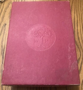 KJV World Bible Heritage Large Print Indexed 952C Black Imitation Leather w/Box - Picture 1 of 14