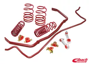 Eibach Sport-Plus Kit for 18-20 Honda Accord 1.5L Turbo - Picture 1 of 1