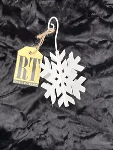 round top collection Snowflake Ornament - Picture 1 of 4