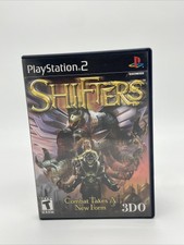 .PS2.' | '.Shifters.