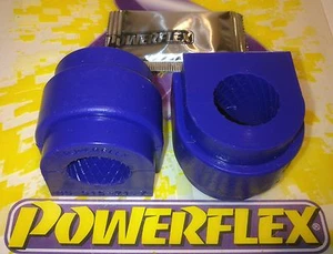 2 Buchsen 21,7mm Stabilisator HA VW Golf 5 6 Audi A1 A3 S3 Powerflex 85-515-21.7 - Bild 1 von 8