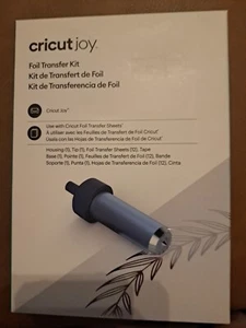CRICUT JOY Foil Transfer Kit #2009056 - NEW - Picture 1 of 3