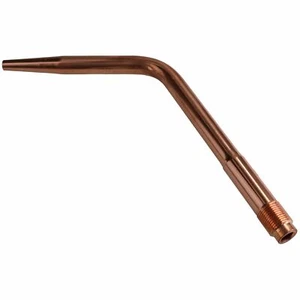 Type 5 Swaged Welding Brazing Nozzle No.10 Tip 4.0mm Oxy Acetylene Heavy Duty - Picture 1 of 3