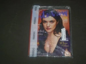 2005 SEPTEMBER INTERVIEW MAGAZINE - RACHEL WEISZ COVER - B 4481 - Picture 1 of 2