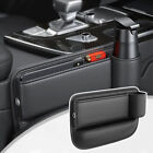 Car Accessories Seat Gap Filler Right Side Phone Holder Storage Organizer Bag