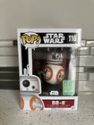 Funko POP! Star Wars: BB-8 #116 Summer Convention Exclusive