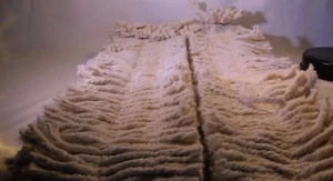 DISPOSABLE DUST MOP REFILL 5" X 48" BY PRESTIGE MAINTENANCE NEW, MADE IN USA - Picture 1 of 4