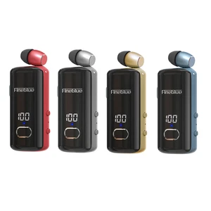 Cuffie Cuffie Fineblue F580 Auricolari Wireless Cacelling Rumore Bluetooth 5.3