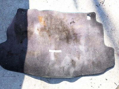 后备箱地毯垫原装适合 2005 - 2010 年 Scion TC 42536 — 第 1/4 张图片