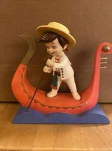Rare Disney Venice Boy  - Picture 1 of 8