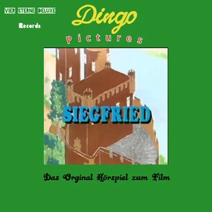 Dingo Pictures - Siegfried (Das Orginal- Hörspiel zum Film) CD - Bild 1 von 1