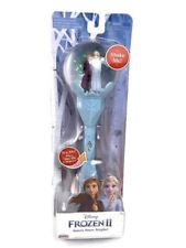 Disney Frozen II Musical Snow Scepter Wand Anna Elsa Sisters Into the Unknown 2