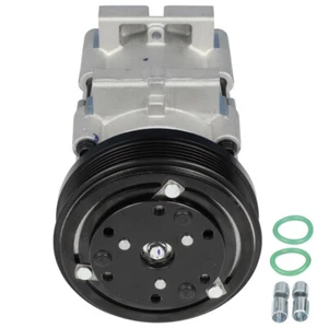 For 96-00 Ford Sable Taurus Mercury A/C AC Compressor CO 101460C - Foto 1 di 9