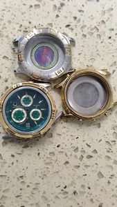 LOT Festina  CHRONOGRAPH watch  CASE  6317/6337/6200 NOS - Picture 1 of 10