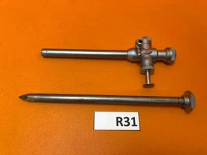 V Mueller LA 3110 Kanüle mit LA 3110-001 Trokar - Bild 1 von 5