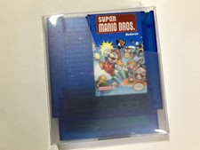 Super Mario Bros Rebirth NES Nintendo NEW SEALED NIB RARE by SomethingOldSchool