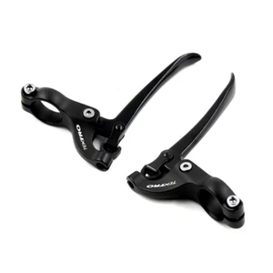 TEKTRO FL750 22.2MM Road Brake Lever (Pair) 3SP Style, (black) 1pair R+L - Picture 1 of 4