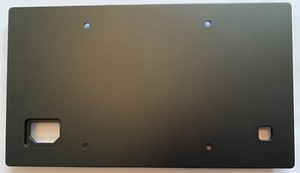 LG UltraFine 4K 22" VESA Design Cover Mount 22MD4KA-B 22MD4KB-B Display Monitor