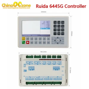 Placa controladora láser de CO2 Ruida RDC6445G para máquina de corte de grabado láser UE - Imagen 1 de 10